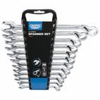 Draper 64605 Hi-Torq&amp;#174; Metric Combination Spanner Set (12 Piece) additional 2