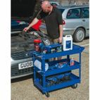 Draper 07630 3 Tier Tool Trolley additional 2