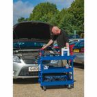 Draper 07630 3 Tier Tool Trolley additional 3