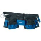 Draper 03068 Double Pouch Tool Belt additional 1