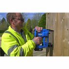 Draper 00646 D20 20V Nailer/Stapler with 2Ah Battery and Charger additional 3