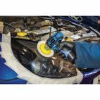 Draper 02330 Storm Force&amp;#174; 10.8V Power Interchange Mini Polisher - Bare additional 3