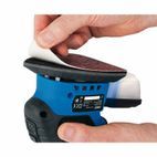 Draper 02063 Storm Force&amp;#174; Tri-Base (Detail) Sander (220W) additional 2