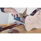 Draper 02063 Storm Force&amp;#174; Tri-Base (Detail) Sander (220W) additional 3