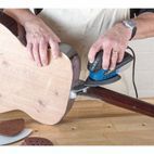 Draper 02063 Storm Force&amp;#174; Tri-Base (Detail) Sander (220W) additional 4