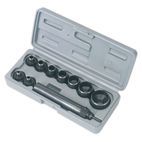 Sealey AK709 Gasket Punch Set 10pc additional 3