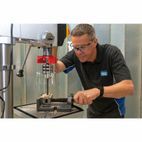 Draper 02019 16 Speed Floor Standing Drill (1100W) additional 2