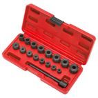 Sealey AK710 Universal Clutch Aligning Tool Set 17pc additional 2