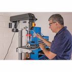 Draper 02016 12 Speed Bench Drill (600W) additional 3