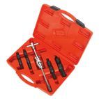Sealey AK714 Blind Bearing Puller Set 5pc additional 2