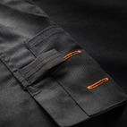 Scruffs Worker Trousers Black additional 5