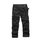 Scruffs Worker Trousers Black additional 176