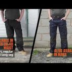 Scruffs Worker Trousers Black additional 7