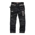 Scruffs Pro Flex Holster Trousers Black additional 1