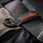 Scruffs Pro Flex Holster Trousers Black additional 4