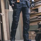 Scruffs Pro Flex Holster Trousers Black additional 244