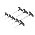 Sealey AK7143 Hex Key Set 8pc T-Handle Metric additional 1