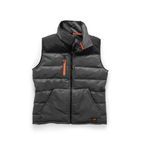 Scruffs Worker Bodywarmer (Black and Charcoal) additional 1