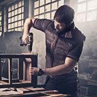 Scruffs Worker Bodywarmer (Black and Charcoal) additional 6