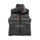Scruffs Worker Bodywarmer (Black and Charcoal) additional 27
