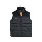 Scruffs Worker Bodywarmer (Black and Charcoal) additional 53