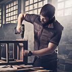 Scruffs Worker Bodywarmer (Black and Charcoal) additional 15