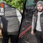 Scruffs Worker Bodywarmer (Black and Charcoal) additional 7