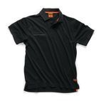 Scruffs Worker Polo (black) additional 1