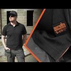 Scruffs Worker Polo Shirt (Graphite) additional 2