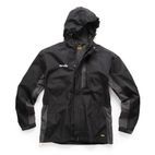 Scruffs Worker Jacket (Black and Graphite) additional 1
