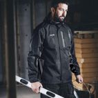 Scruffs Worker Jacket (Black and Graphite) additional 30
