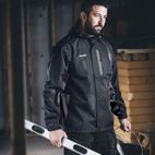 Scruffs Worker Jacket (Black and Graphite) additional 38
