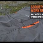 Scruffs Worker Jacket (Black and Graphite) additional 8