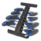 Sealey AK7145 TRX-Star Key Set 8pc T-Handle additional 3