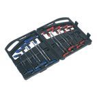 Sealey AK7147 T-Handle TRX-Star &amp; Hex Key Set 16pc additional 2