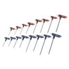 Sealey AK7147 T-Handle TRX-Star &amp; Hex Key Set 16pc additional 3