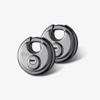 Van Vault 70mm Disc Lock (Twin Pack) additional 1