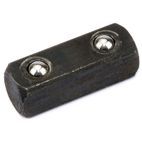 Elora 00161 Push Through 3/8" Square Drive Coupler for 3/8" Square Drive Ratchet additional 1