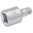 Elora 00252 3/8" (F) x 1/4" (M) Socket Converter additional 1