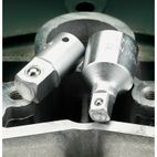 Elora 00252 3/8" (F) x 1/4" (M) Socket Converter additional 2