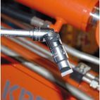 Elora 00260 3/8" Square Drive 3mm Plain Slot Screwdriver Socket additional 2