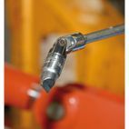 Elora 00260 3/8" Square Drive 3mm Plain Slot Screwdriver Socket additional 3