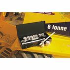 Draper 00385 3/4" Square Drive Metric Socket Set (13 Piece) additional 2