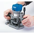 Draper 00584 Plunge Base for 58349 Trimming Router additional 2