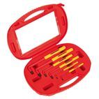Sealey AK7177 Hex Key Set 6pc Extra-Long VDE additional 1