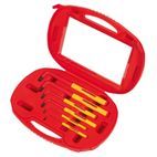 Sealey AK7177 Hex Key Set 6pc Extra-Long VDE additional 3