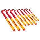 Sealey AK7178 TRX-Star Key Set 9pc Extra-Long VDE additional 2