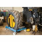 Draper 01079 Wheel Removal Trolley (1500kg) additional 2