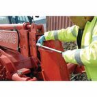 Elora 01086 110mm 3/4" Square Drive Flexible Handle Head Only additional 2