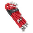 Sealey AK7187 Jumbo Ball-End Hex Key Set 13pc Anti-Slip - Metric additional 1